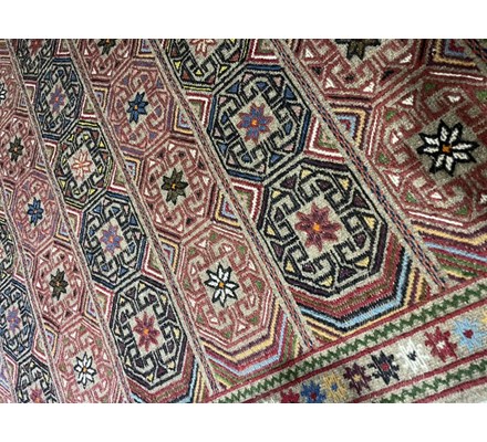 گلیم سوزنی خراسان