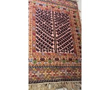 گلیم نفیس خراسان